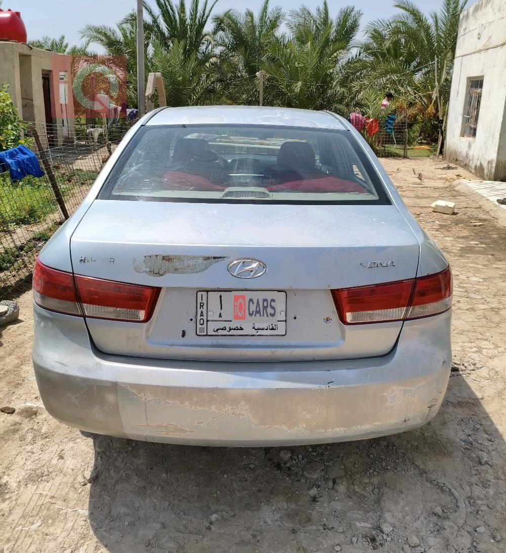 هيونداي سوناتا